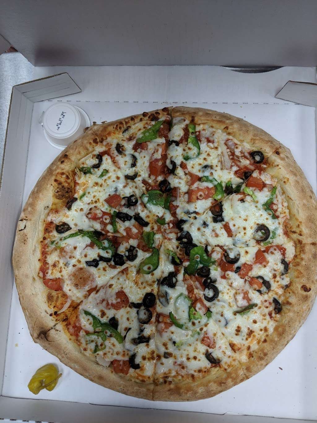 Papa Johns Pizza | 7744 Madison St, Forest Park, IL 60130, USA | Phone: (708) 488-9999