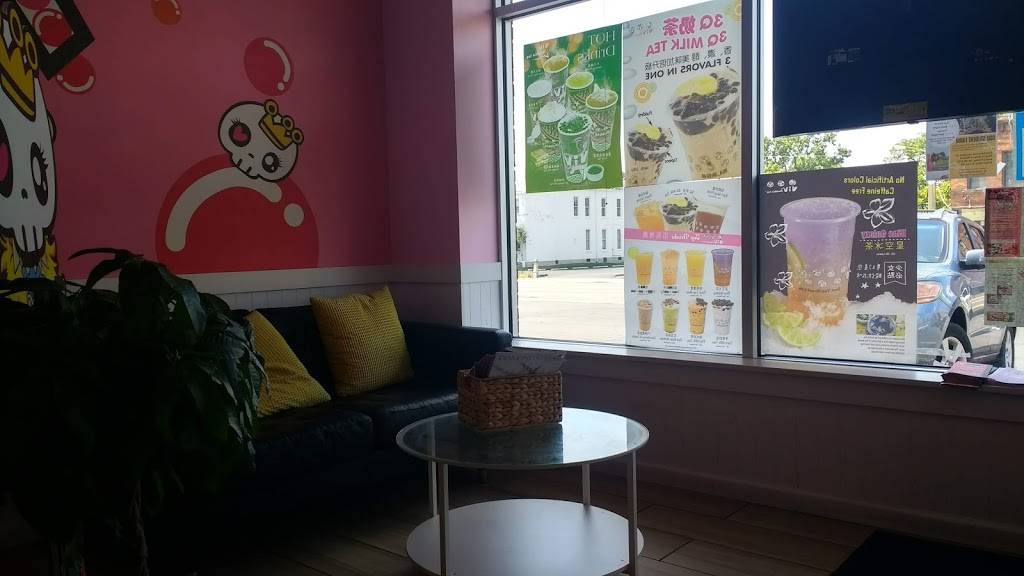 Vivi Bubble Tea | 2408 N High St, Columbus, OH 43202, USA | Phone: (614) 817-1268