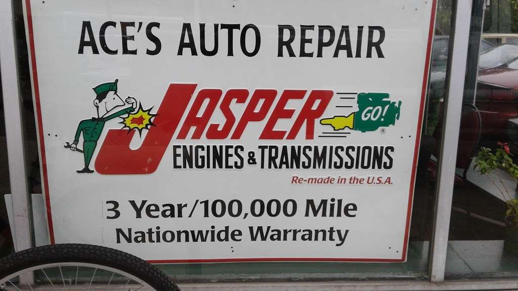 Aces Auto Repair | 10 Atlantic City Blvd, Bayville, NJ 08721, USA | Phone: (732) 244-0111