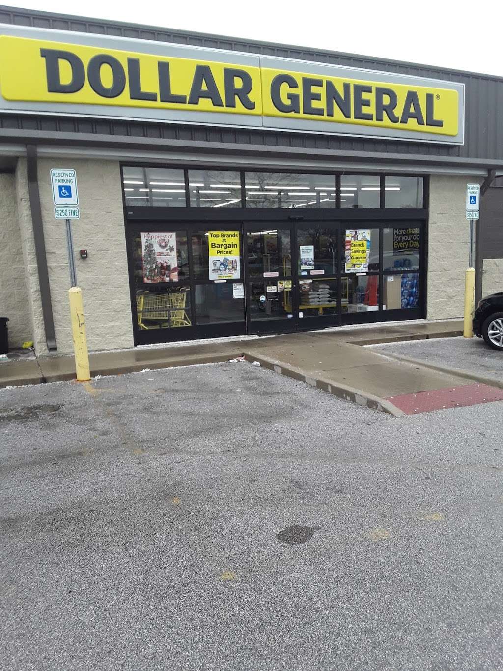 Dollar General | 10 Main St, Park Forest, IL 60466, USA | Phone: (708) 400-9153