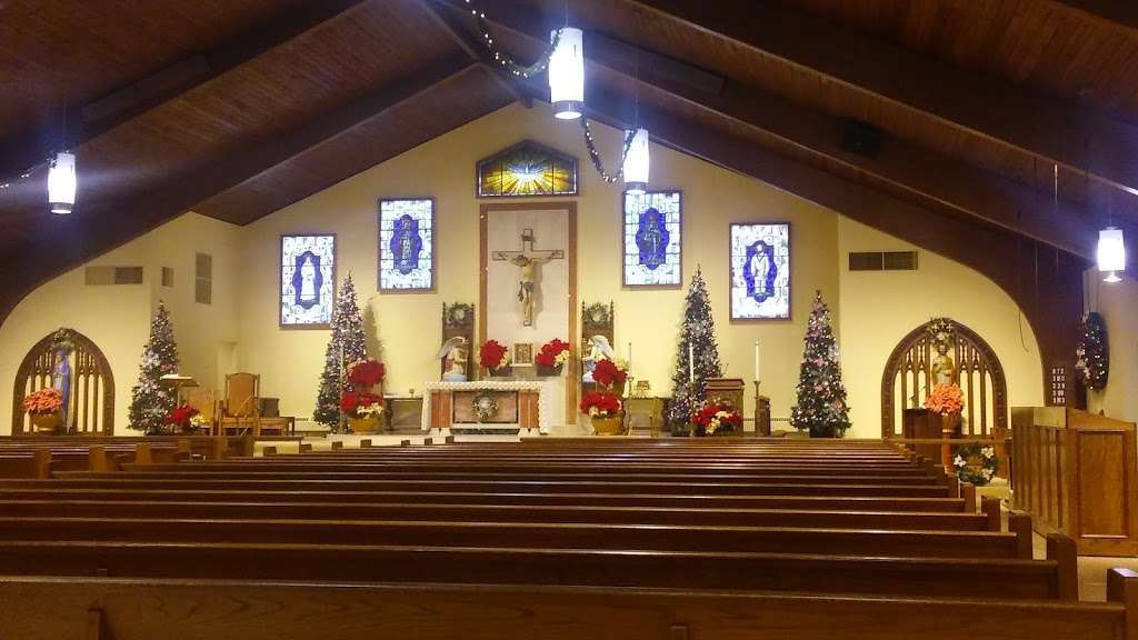 SS Philip & James Catholic Church | 107 N Ship Rd, Exton, PA 19341, USA | Phone: (610) 363-6536