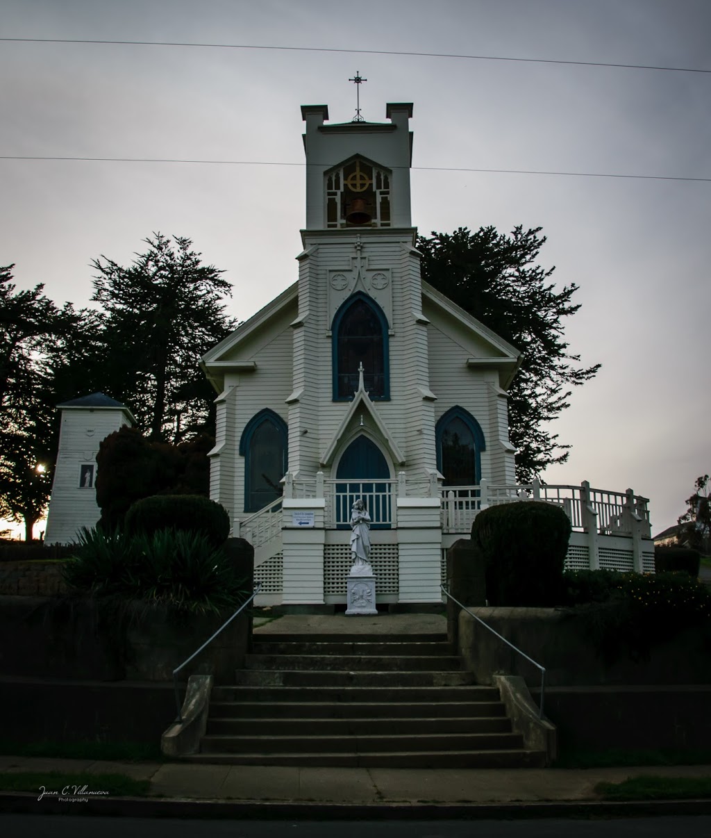 Catholic Church of the Assumption | 26825 Main St, Tomales, CA 94971, USA | Phone: (707) 878-2208