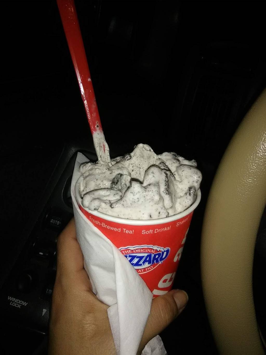 Dairy Queen | 2921 7th St, Bay City, TX 77414, USA | Phone: (979) 245-7358