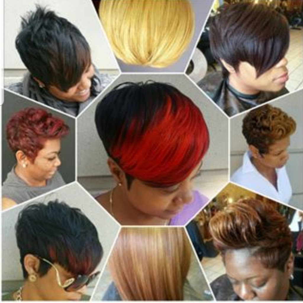 MoNika J Salon LLC | 2015 Midway Rd Suite #7, Carrollton, TX 75006, USA | Phone: (833) 666-4525