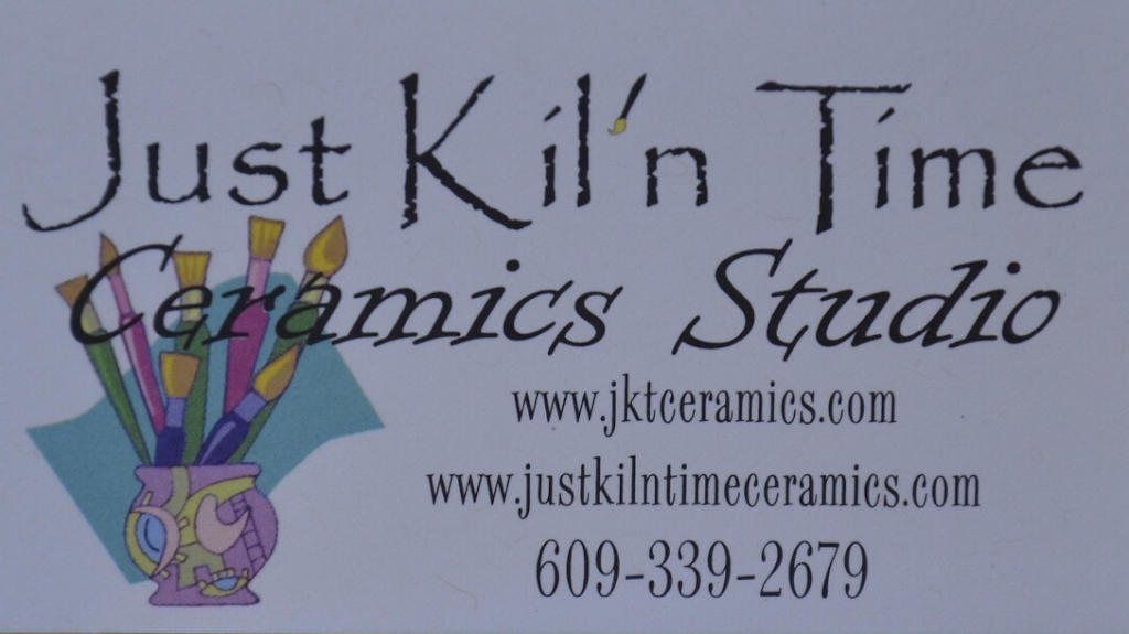 Just Kiln Time Ceramics Studio WARETOWN, NEW JERSEY | 1 Memorial Dr Unit #106, Waretown, NJ 08758, USA | Phone: (609) 339-2679