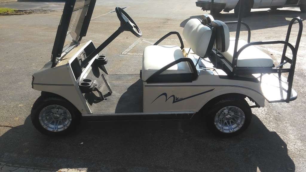 Spaffords Golf Cart Sales | 2899 Big Sky Blvd, Kissimmee, FL 34744, USA | Phone: (407) 847-2226