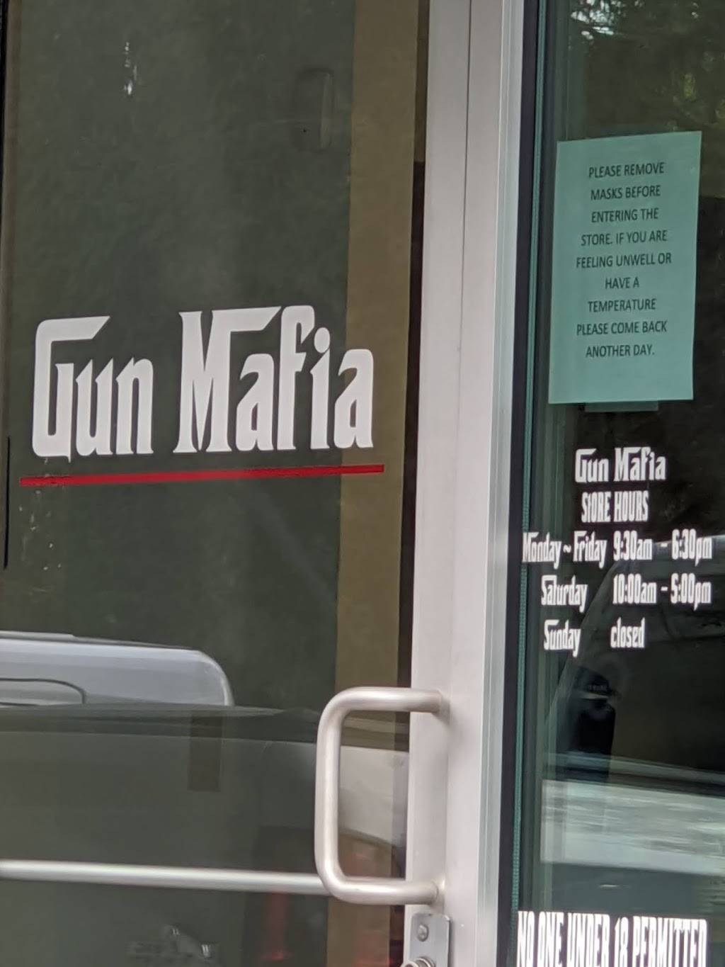Gun Mafia | 2408 Advanced Business Center Dr, Columbus, OH 43228, USA | Phone: (614) 363-4218