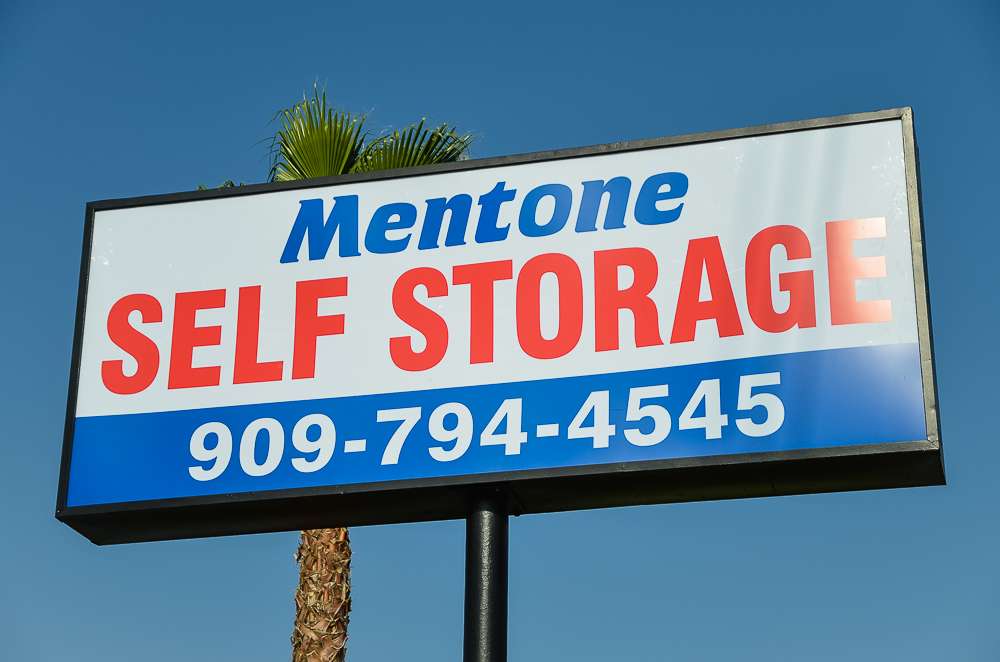 Mentone Self Storage | 2055 Mentone Blvd, Mentone, CA 92359, USA | Phone: (909) 794-4545