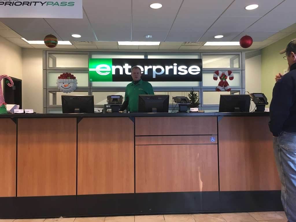 Enterprise Rent-A-Car | 3445 S Noland Rd, Independence, MO 64055, USA | Phone: (816) 836-3200
