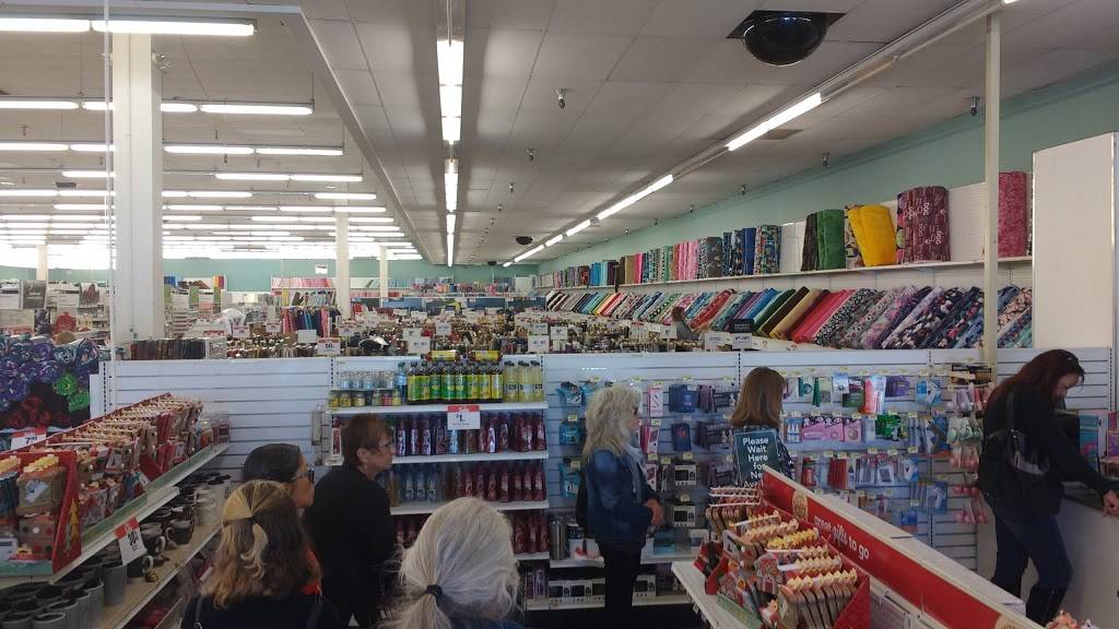 JOANN Fabrics and Crafts | 2756 Fletcher Pkwy, El Cajon, CA 92020, USA | Phone: (619) 462-6100