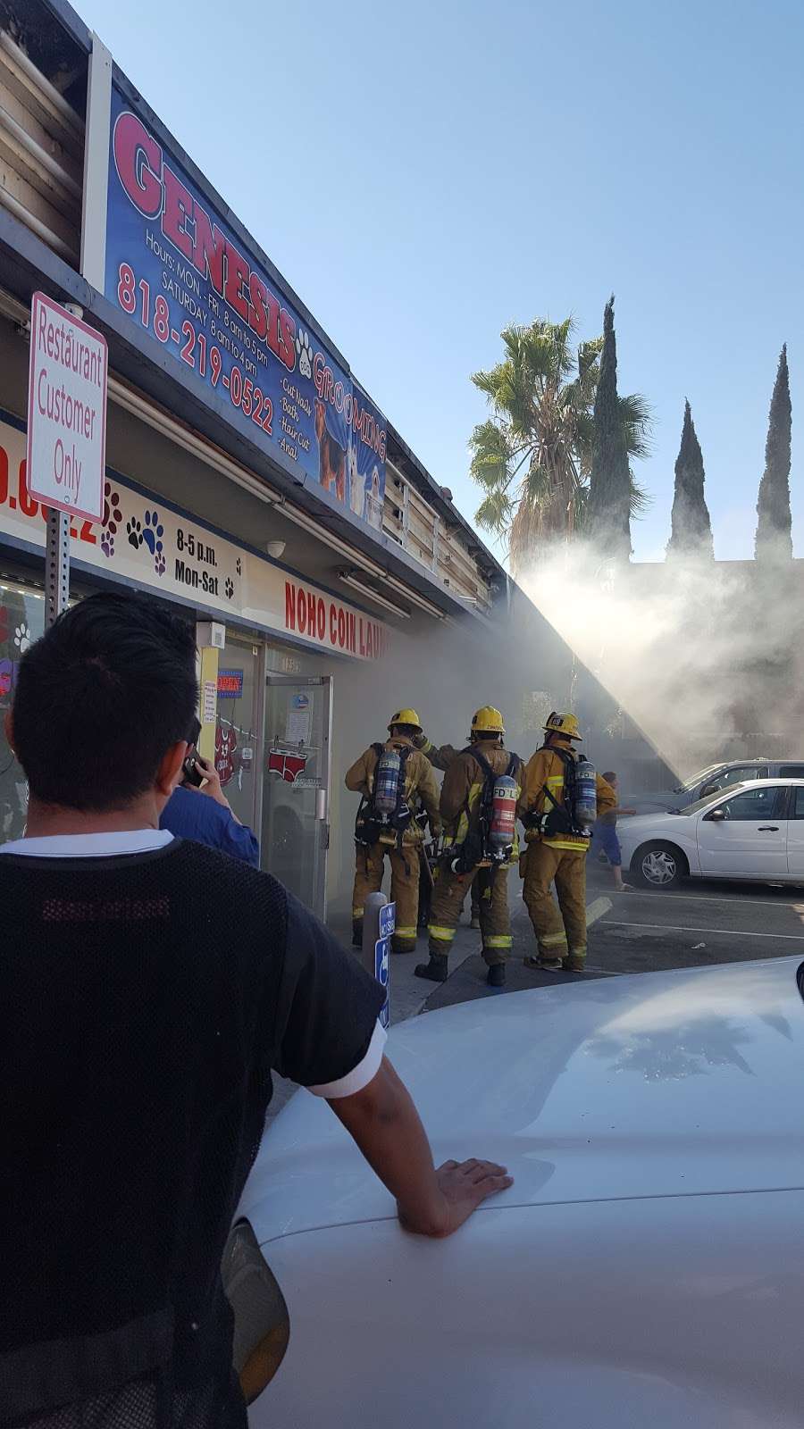 Mariscos Mi Pueblo | 12516 1/2 Vanowen St, North Hollywood, CA 91605, USA | Phone: (818) 982-1414