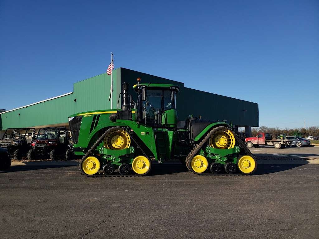 Heritage Tractor | 915 Industrial Park Rd, Baldwin City, KS 66006 | Phone: (785) 594-6486