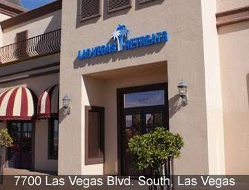 Las Vegas Retreats | 7700 S Las Vegas Blvd #3, Las Vegas, NV 89123, USA | Phone: (702) 944-9978