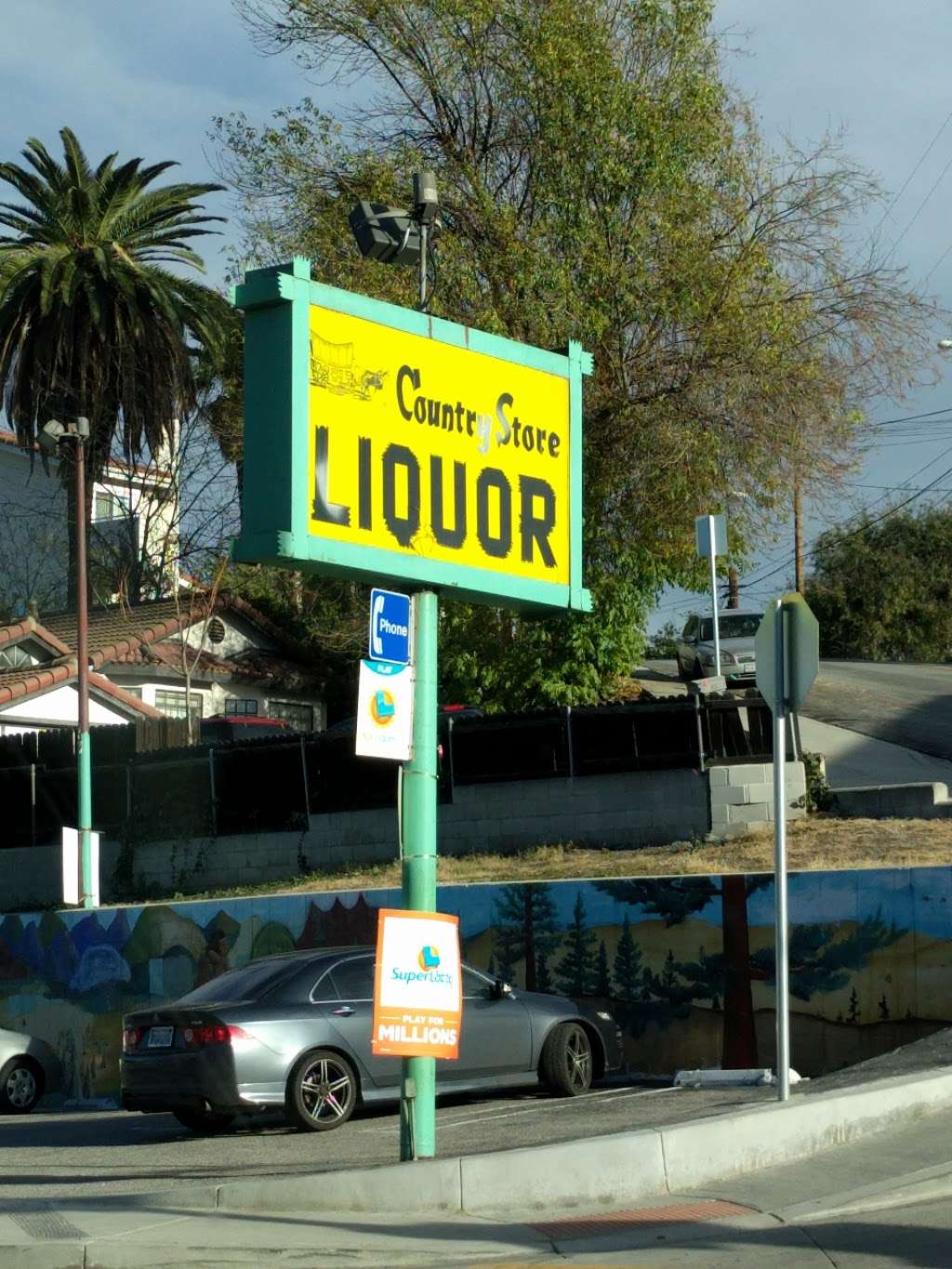 Country Store Liquor | 550 S Garfield Ave, Monterey Park, CA 91754, USA | Phone: (626) 573-0349