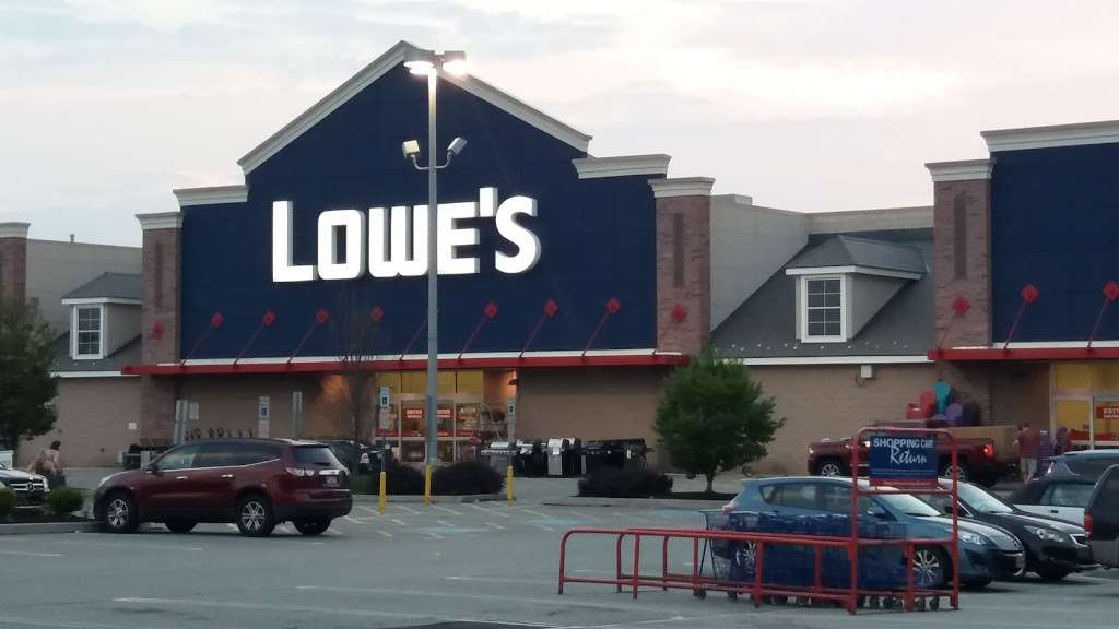 Lowes Home Improvement | 160 Forty Foot Rd, Hatfield, PA 19440, USA | Phone: (215) 353-4230