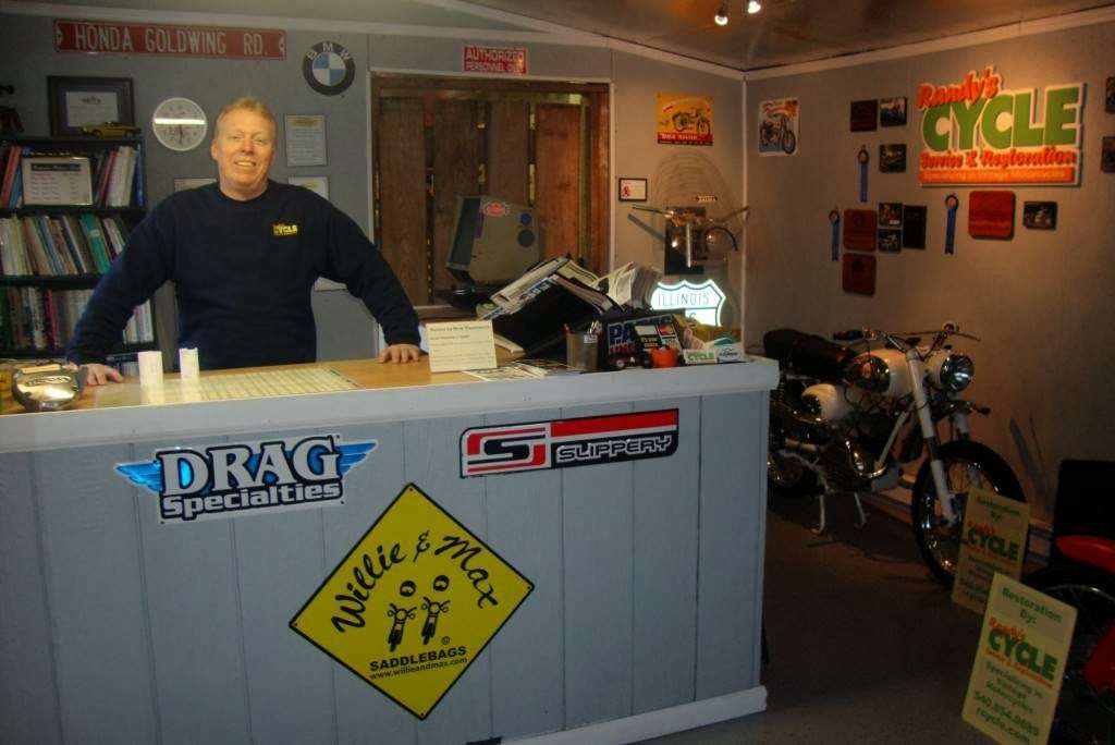 Randys Cycle Service & Restoration | 8175 Black Walnut Run Rd, Rhoadesville, VA 22542, USA | Phone: (540) 854-0689