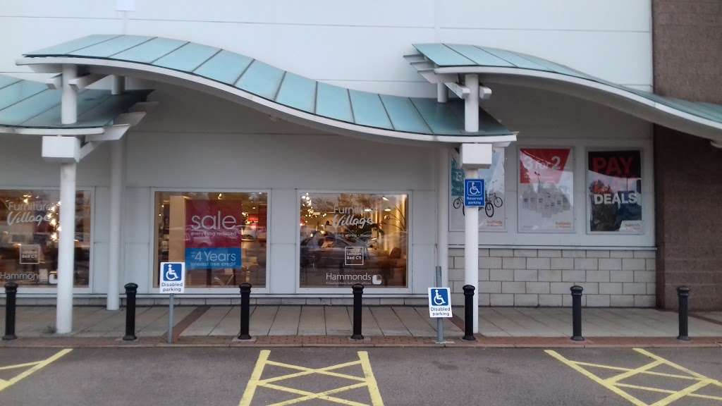 Friern Bridge Retail Park | Pegasus Way, London N11 3PW, UK