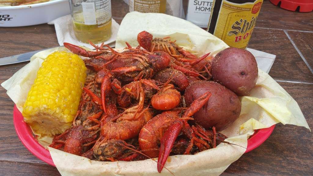 Pauls Seafood & Oyster Boat | 1704 Hwy 6, Houston, TX 77077, USA | Phone: (281) 556-5086