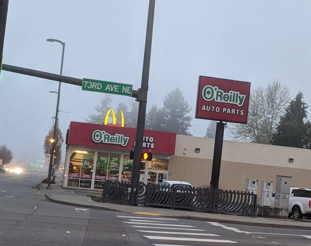 OReilly Auto Parts | 7232 NE Bothell Way, Kenmore, WA 98028, USA | Phone: (425) 485-7505