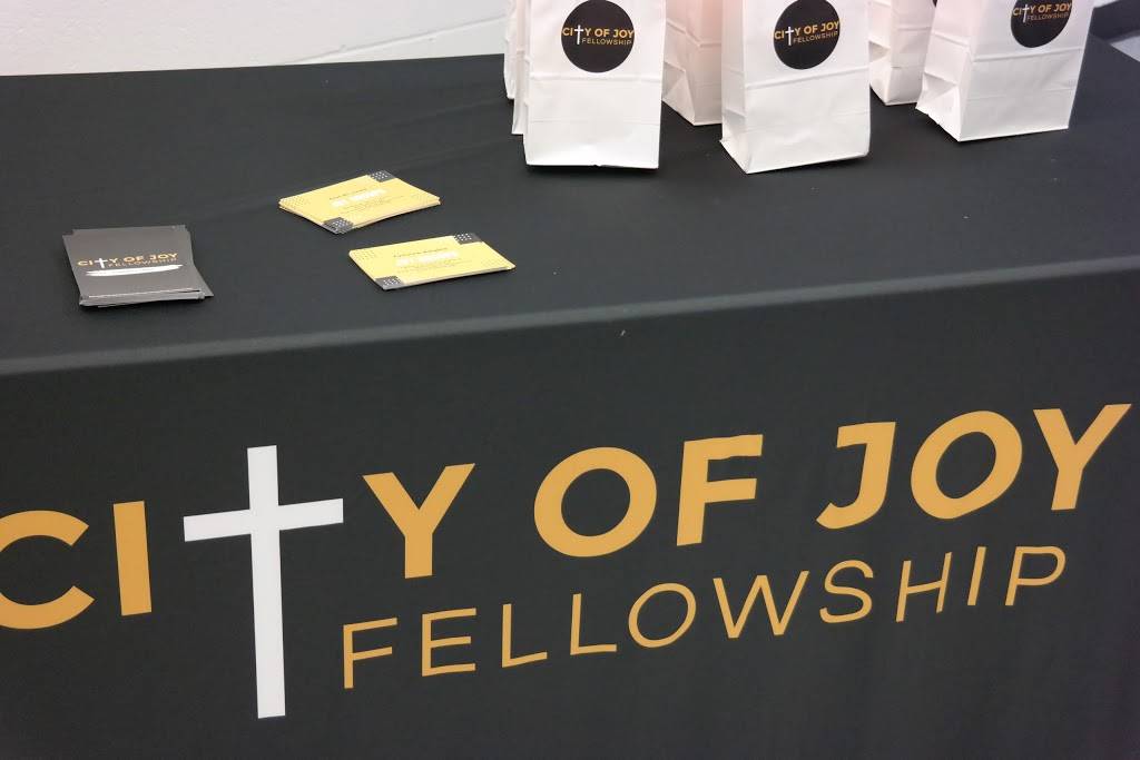 City Of Joy Fellowship Church | 101 Jackie Joyner Kersee Cir, East St Louis, IL 62204, USA | Phone: (618) 531-1777