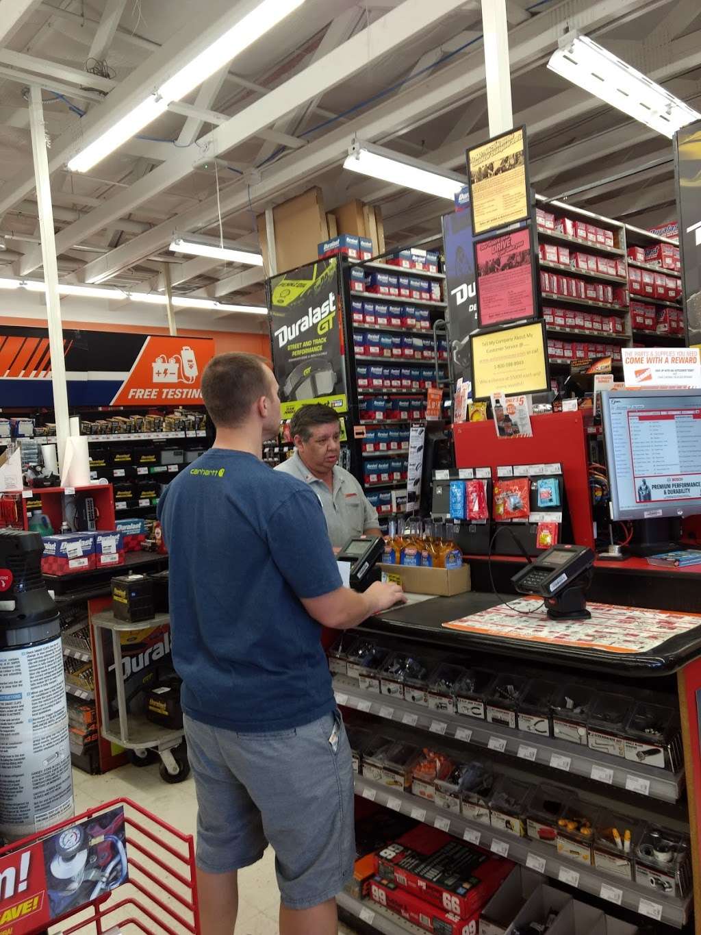 AutoZone Auto Parts | 8396 W Union Hills Dr, Peoria, AZ 85382, USA | Phone: (623) 362-0909