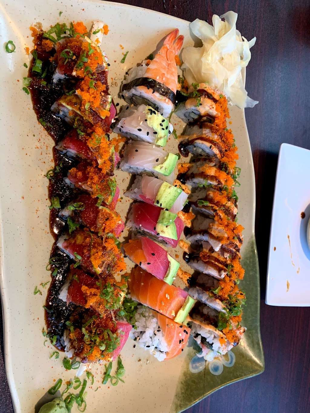 Ku-Ru Sushi & Grill | 1322 US Hwy 70 SE, Hickory, NC 28602, USA | Phone: (828) 838-1444