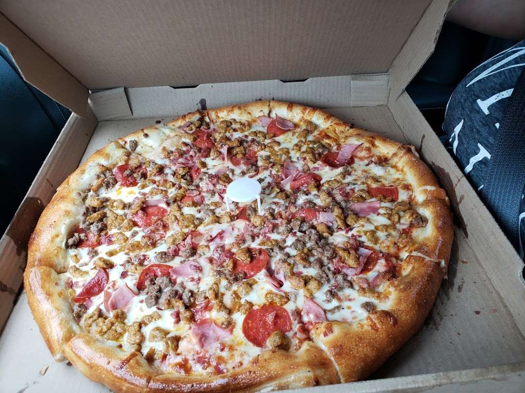 Lorenzos Pizza | 12995 Hwy 6, Santa Fe, TX 77510, USA | Phone: (409) 925-6525
