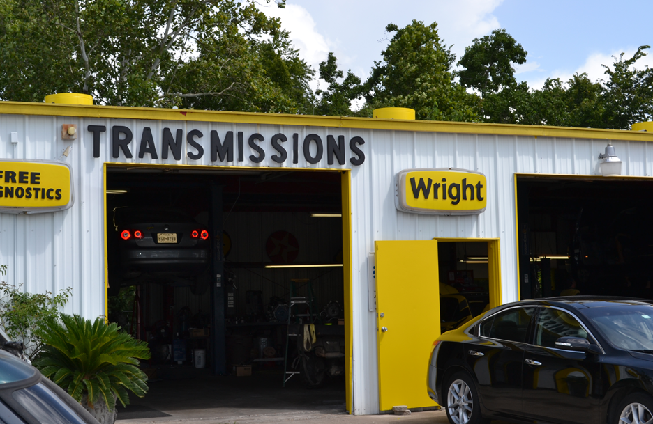 Wright Transmission | 1526 E Main St, League City, TX 77573, USA | Phone: (281) 338-2466