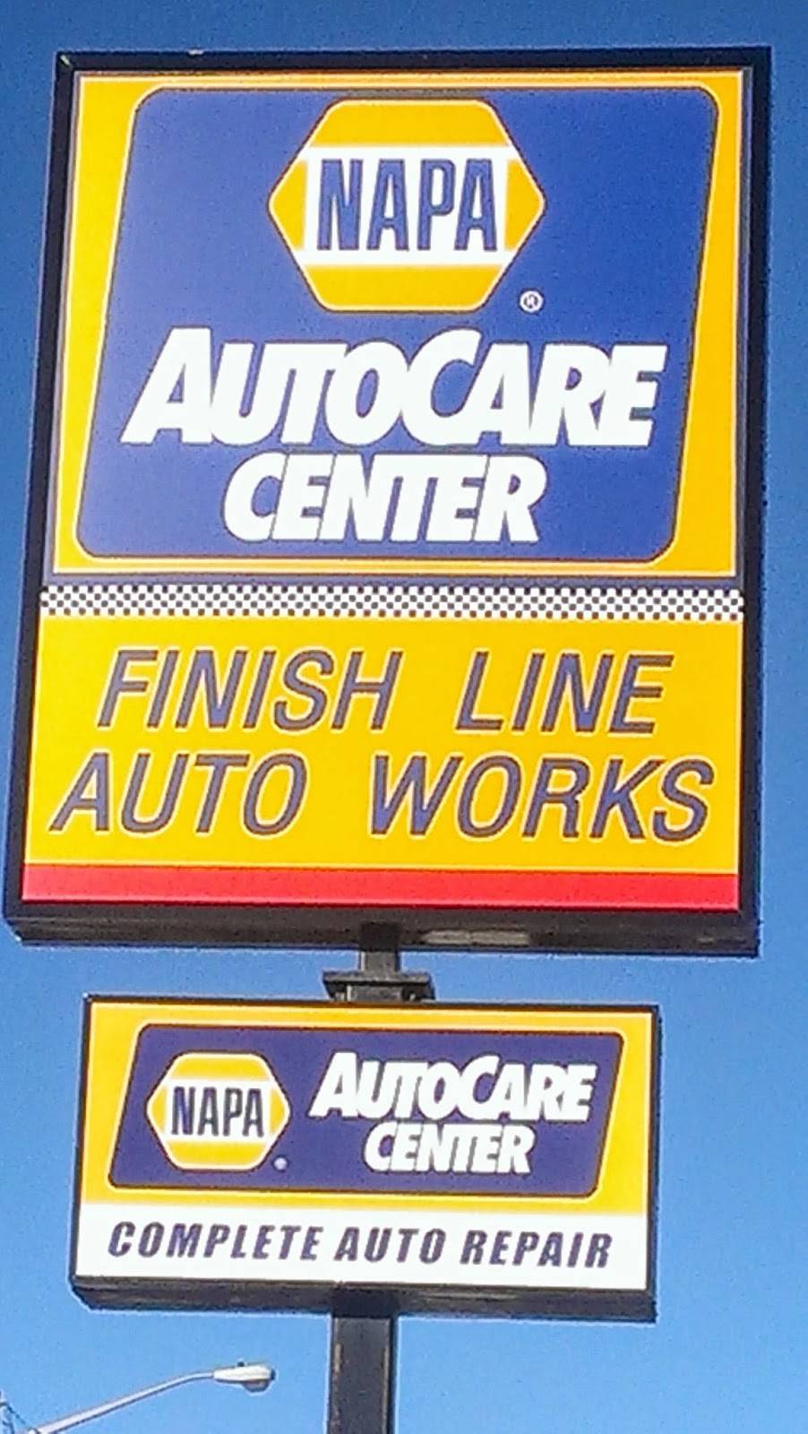 Finish Line Auto Works | 9480 Federal Blvd, Denver, CO 80260, USA | Phone: (303) 426-4446