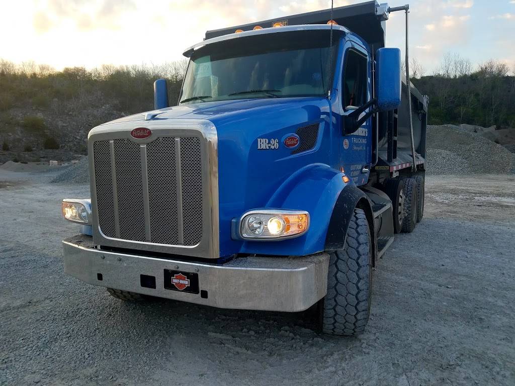 Bruners Trucking | 1720b Old Potters Ln, Clarksville, IN 47129, USA | Phone: (812) 593-4634