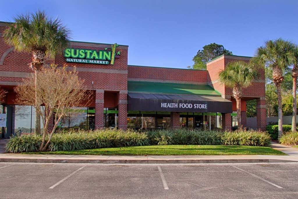 Sustain Natural Market | 3060 E Semoran Blvd #100, Apopka, FL 32703 | Phone: (407) 682-8000