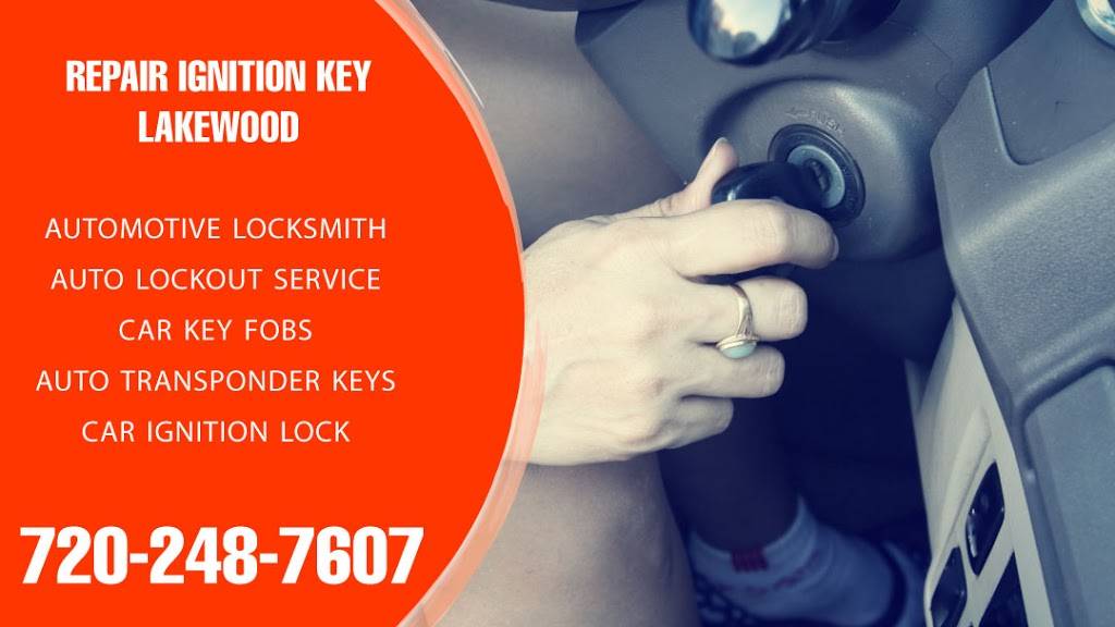 Repair Ignition Key Lakewood | 6631 W Mississippi Ave, Lakewood, CO 80226 | Phone: (720) 248-7607