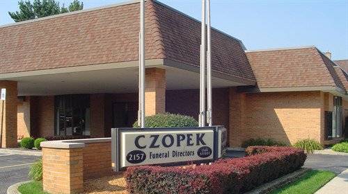 Czopek Funeral Directors | 2157 Oak St, Wyandotte, MI 48192, USA | Phone: (734) 285-9000