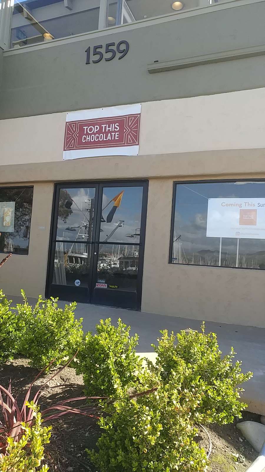 Top this Chocolate | 1559 Spinnaker Dr, Ventura, CA 93001, USA