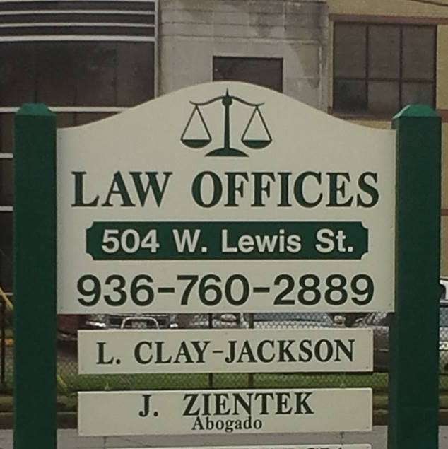 Lydia Clay-Jackson Attorney at Law | 504 W Lewis St, Conroe, TX 77301, USA | Phone: (936) 760-2889