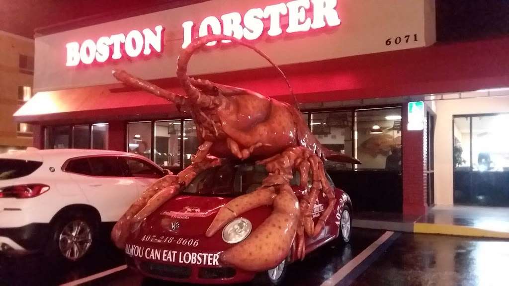 Boston Lobster Feast | 6071 W Irlo Bronson Memorial Hwy, Kissimmee, FL 34747, USA | Phone: (407) 396-2606