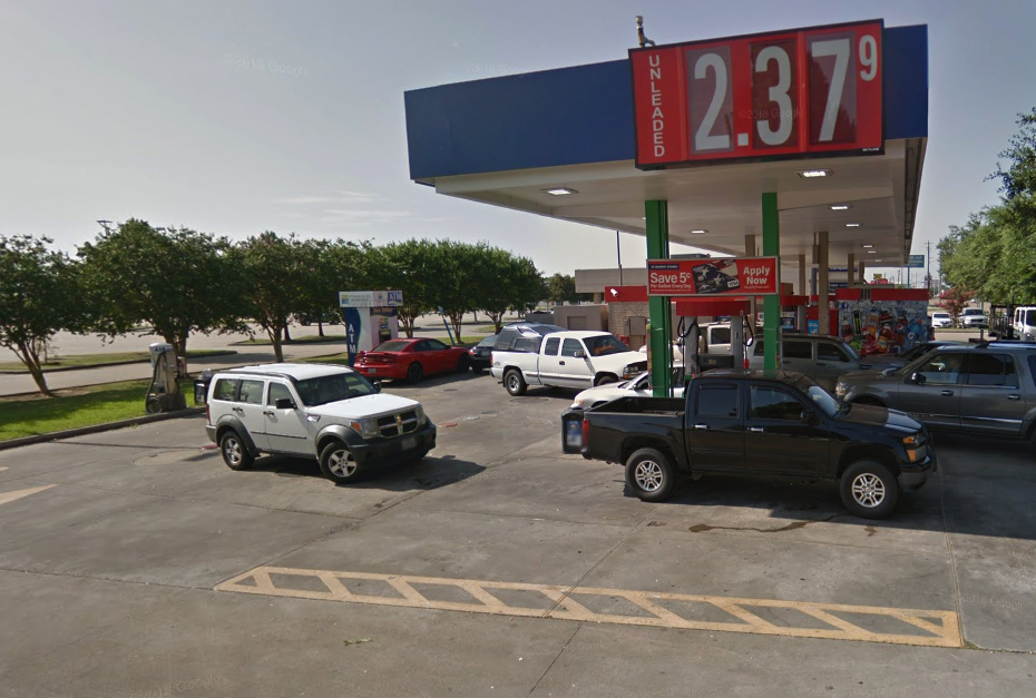 CRCU ATM | 4906 Garth Rd, Baytown, TX 77521, USA | Phone: (281) 422-3611