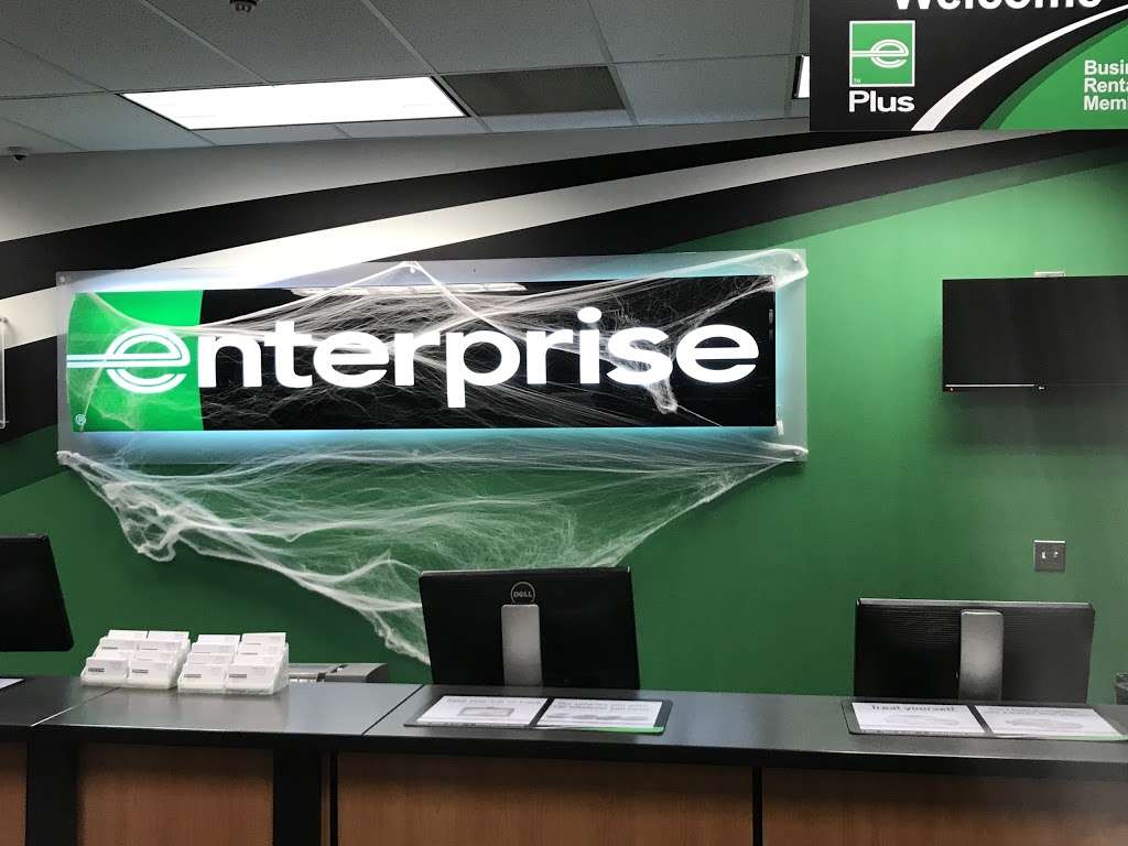 Enterprise Rent-A-Car | 23330 Autopilot Dr, Dulles, VA 20166 | Phone: (844) 648-1602