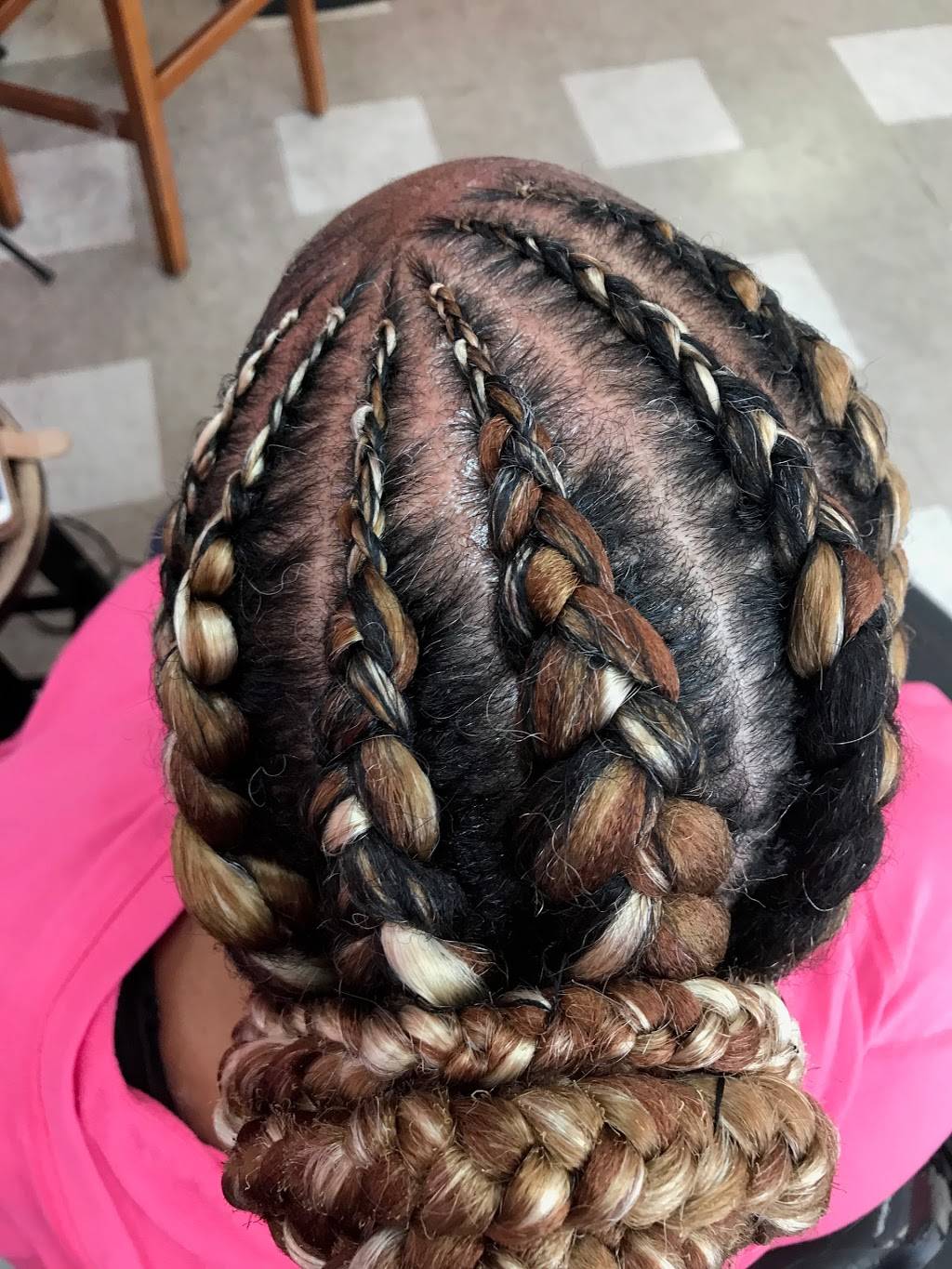 African Hair Braiding-Michelle | 6606 W Lisbon Ave, Milwaukee, WI 53210, USA | Phone: (414) 444-5055