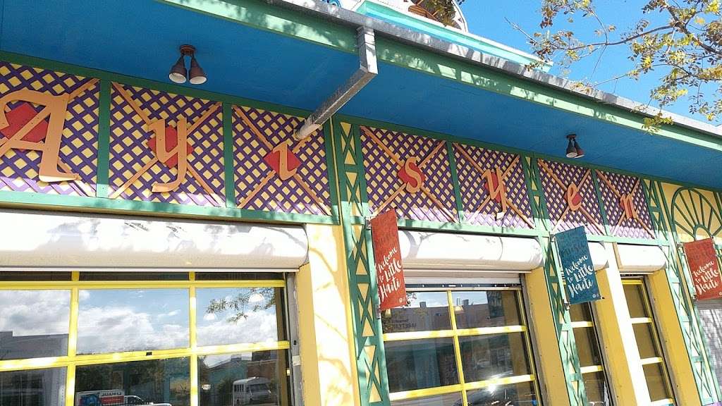 LilAyiti | 5900 NE 6th Ct, Miami, FL 33137, USA