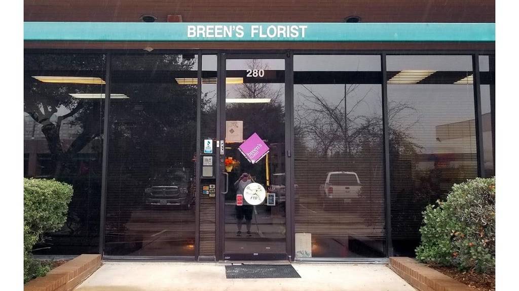 Breens Florist | 7710-G, Cherry Park Dr, Houston, TX 77095, USA | Phone: (281) 855-6192