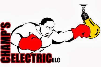 Champs Electric, LLC | 1400 E 2nd St, Crum Lynne, PA 19022, USA | Phone: (610) 586-0464