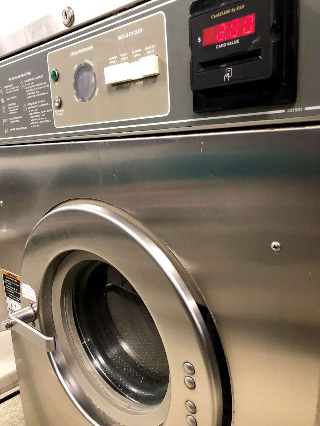 City Line Laundromat Inc | 48 Temple St, Somerville, MA 02145, USA