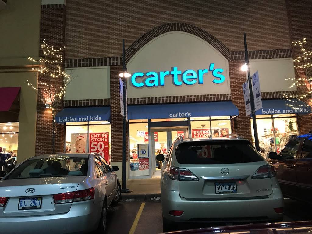 Carters - Curbside Available | 813 Rosedale Center, Roseville, MN 55113, USA | Phone: (651) 636-4085