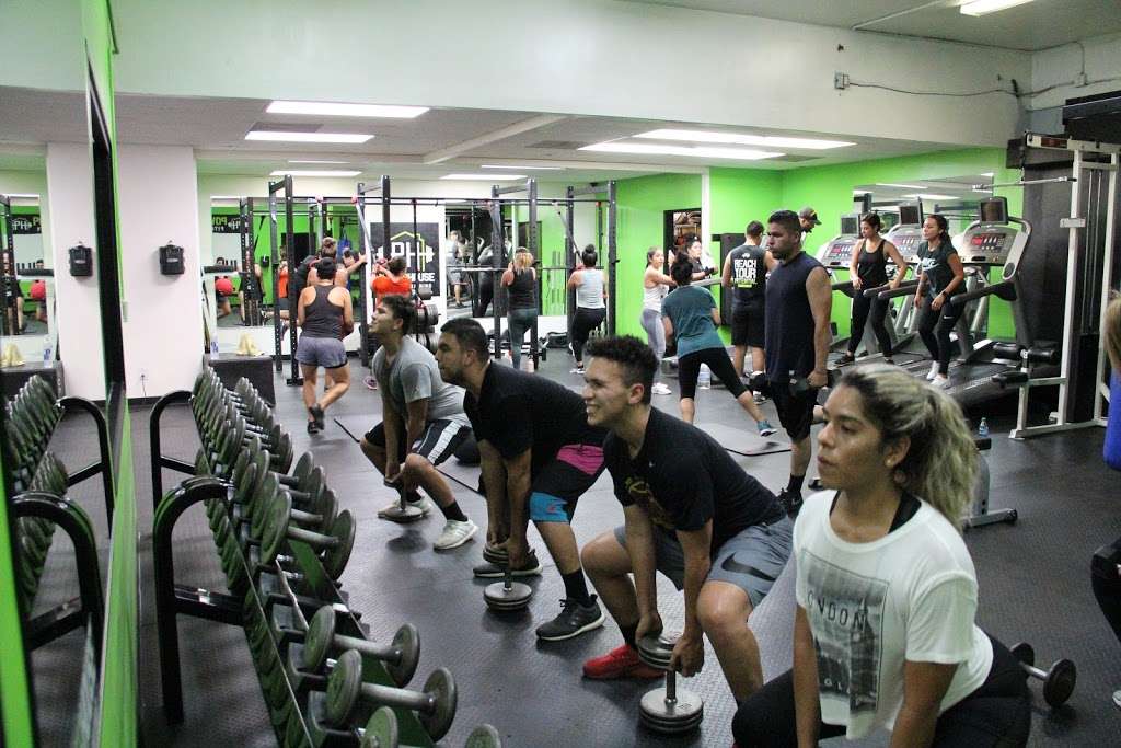 Powerhouse Fitness Training | 1019 S Stimson Ave, City of Industry, CA 91745, USA | Phone: (626) 391-2614