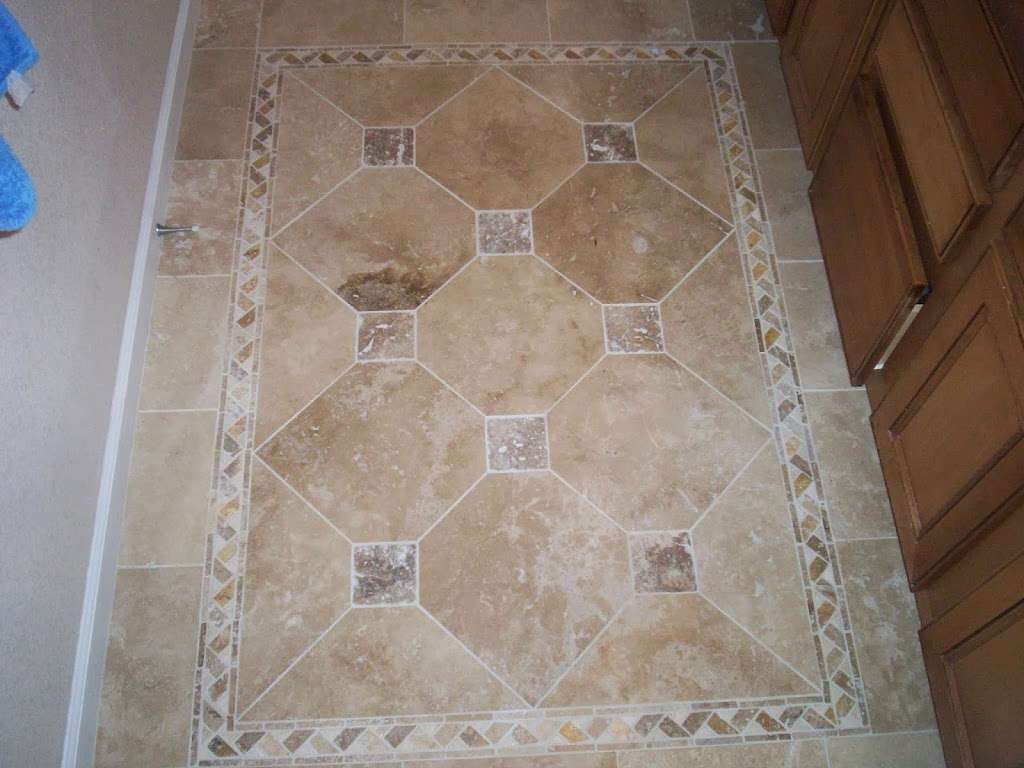 Professional Tile Artist - Stephen Hall - Owner | Monument, CO, USA | Phone: (719) 510-3364