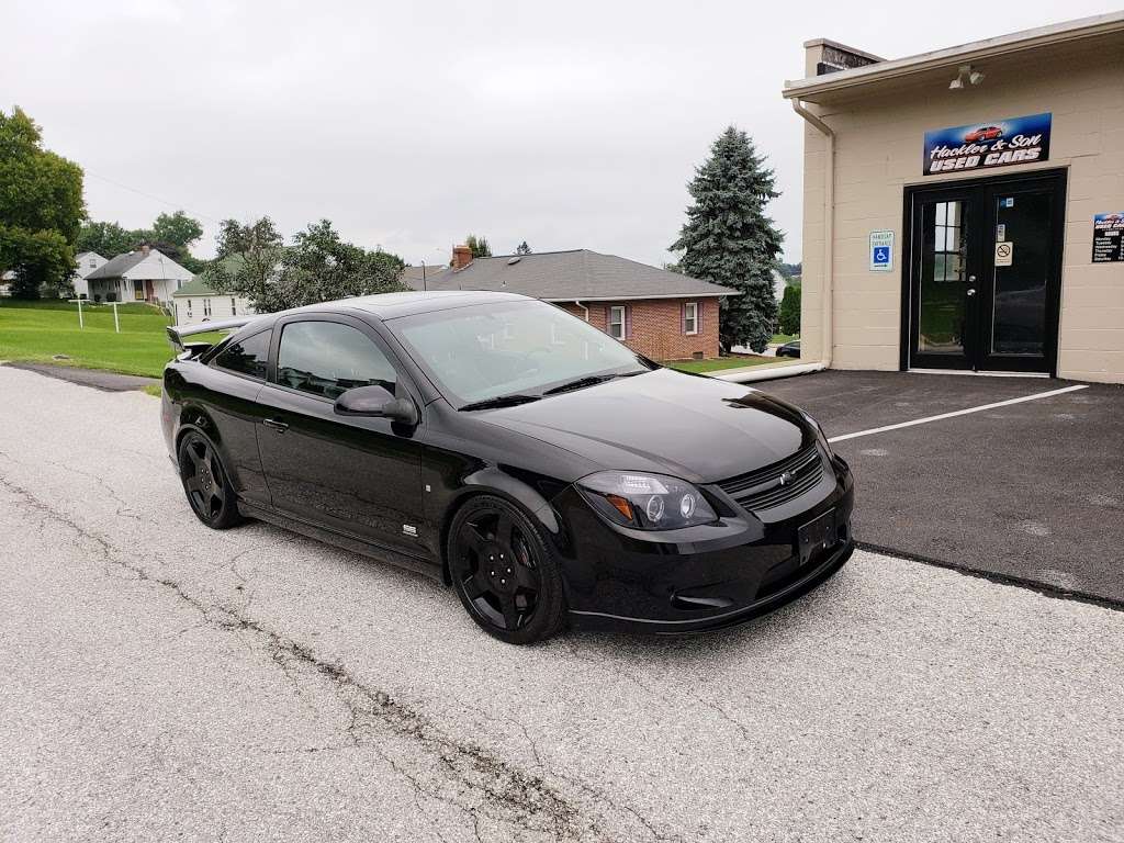 Hackler & Son Used Cars | 510 Wise Ave, Red Lion, PA 17356, USA | Phone: (717) 501-4125