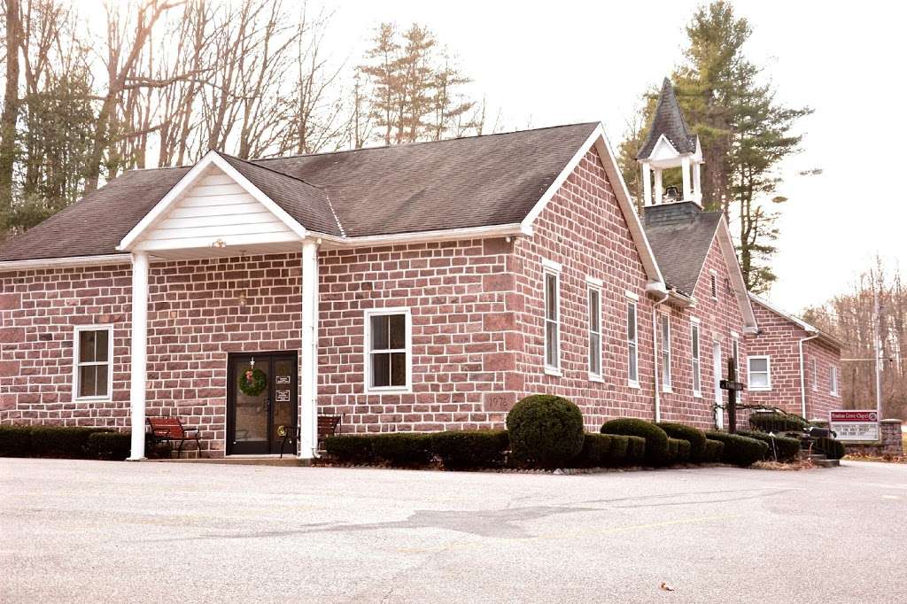 Mountain Grove Chapel | 170 Andersontown Rd, Dover, PA 17315, USA | Phone: (717) 308-2061