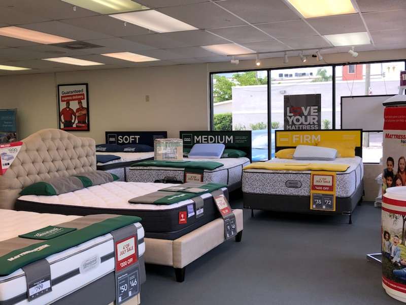 Mattress Firm PGA | 11865 US-1, North Palm Beach, FL 33408, USA | Phone: (561) 630-9267