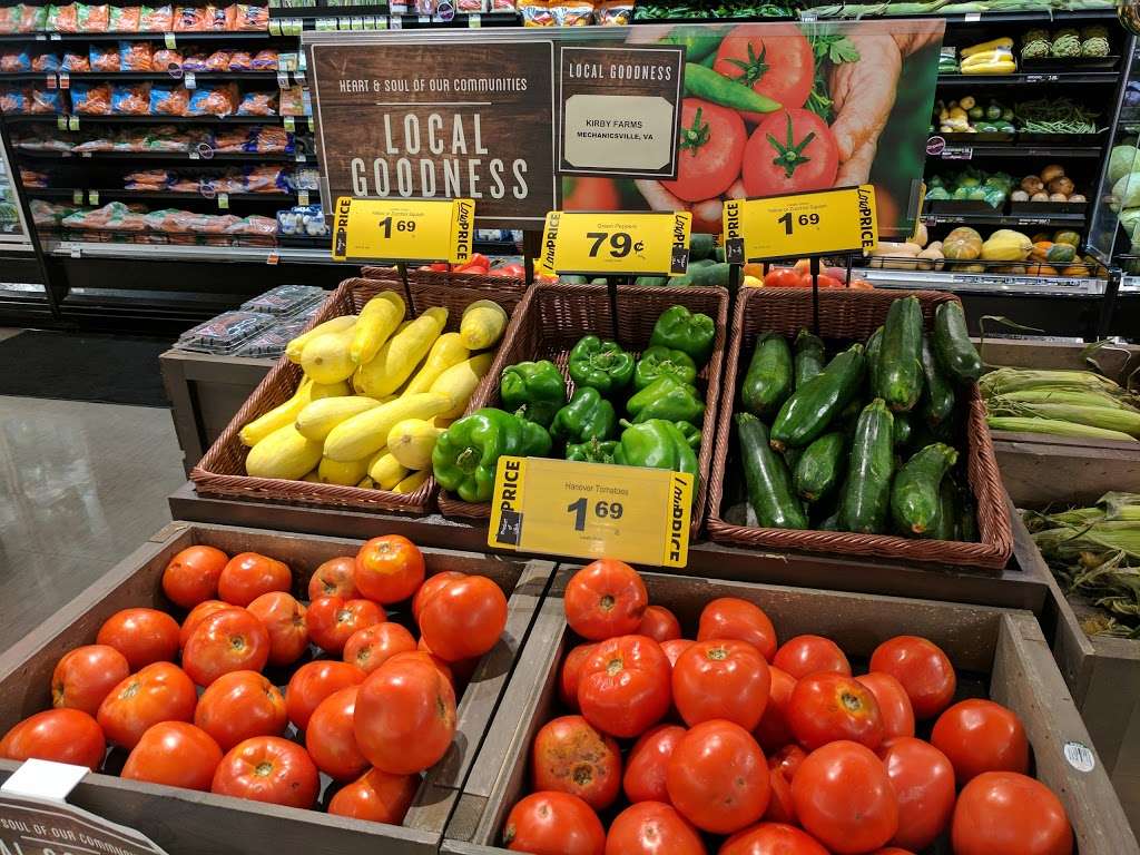 Food Lion | 15432 Rogers Clark Blvd, Bowling Green, VA 22427, USA | Phone: (804) 633-5543